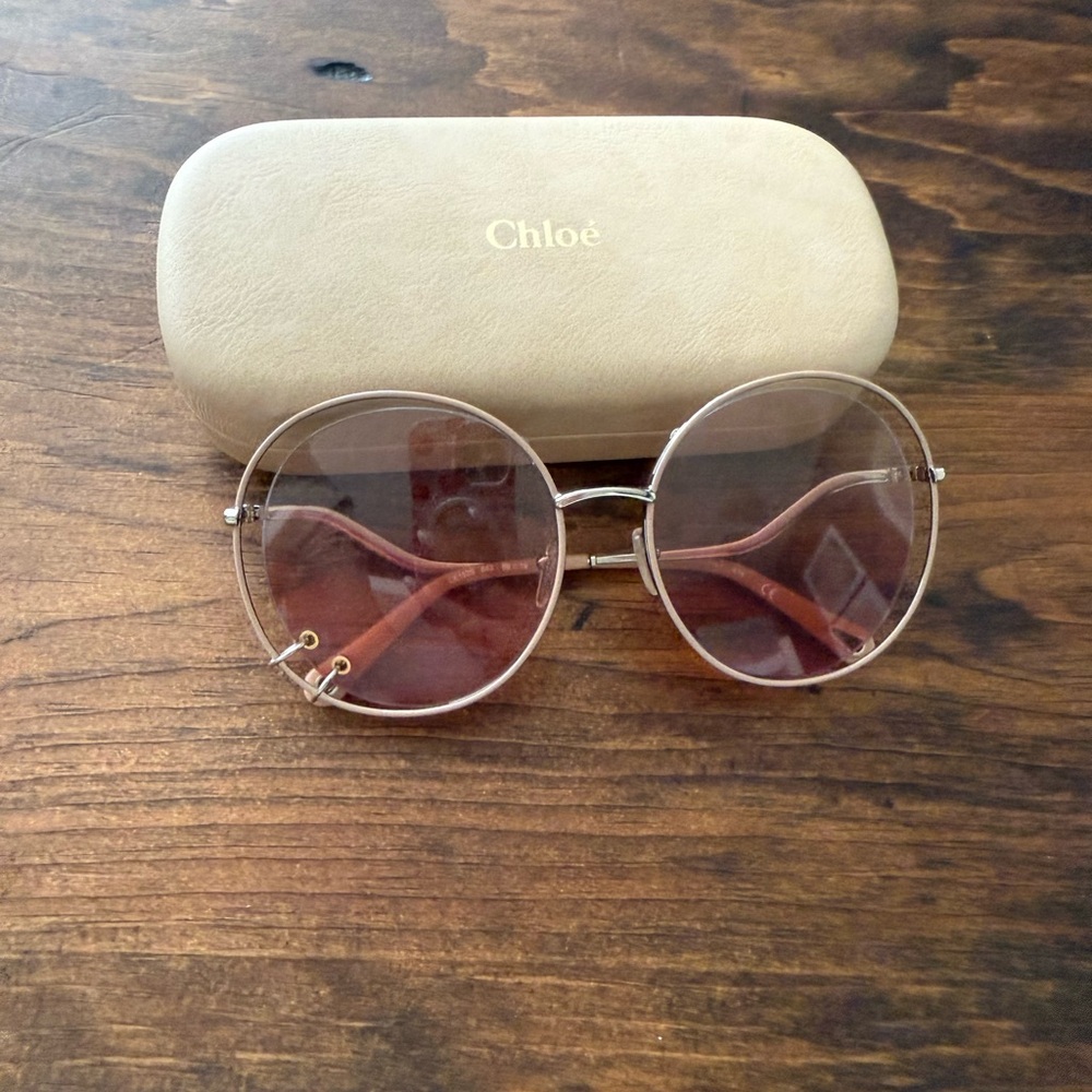 Chloe 59mm sunglasses